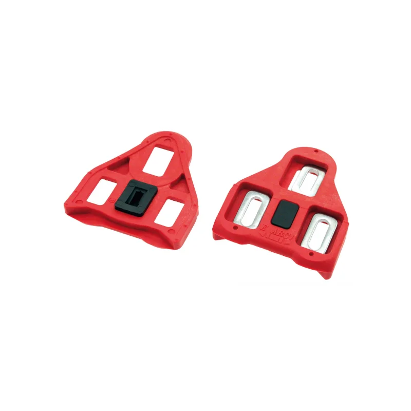 Vp Components Tacchette Pedali Look Rotanti Red 421539070