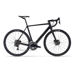 Cervelo Bike R5 Disc from DI2 Black/Graphite