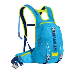 Camelbak Skyline LR 10 Atomic Blue/Sulfur Springs 3L CB041 Water Backpack