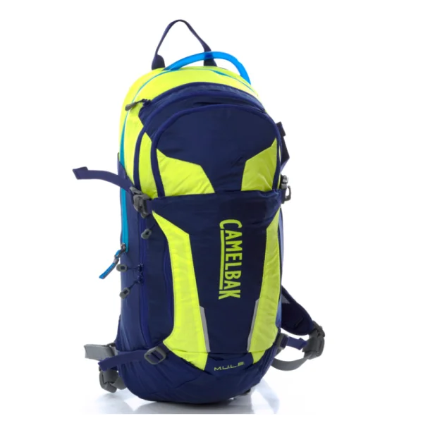 Camelbak Water Backpack M.U.L.E. Pitch Blue/Lime Punch 3L CB048