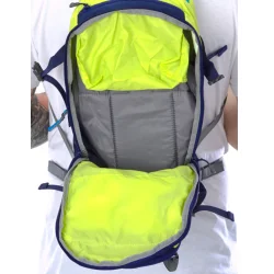 Camelbak Water Backpack M.U.L.E. Pitch Blue/Lime Punch 3L CB048