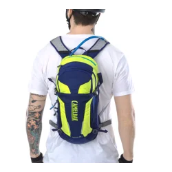 Camelbak Water Backpack M.U.L.E. Pitch Blue/Lime Punch 3L CB048