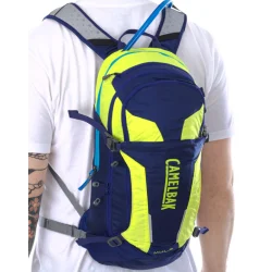 Camelbak Water Backpack M.U.L.E. Pitch Blue/Lime Punch 3L CB048