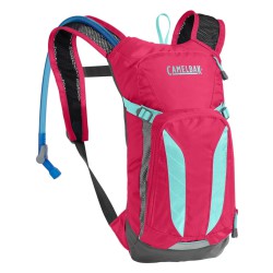 Camelbak Water Backpack M.U.L.E. Azalea/Aruba Blue 1,5L CB028