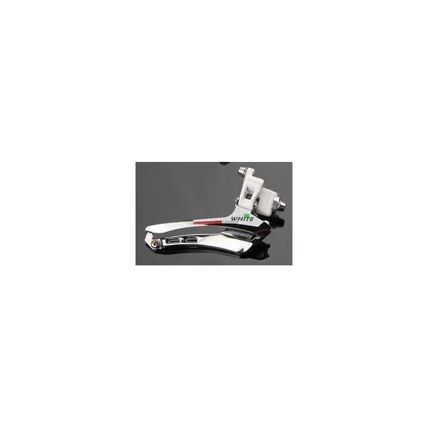 Microshift Deragliatore 10v White 305830015