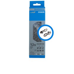 Shimano XTR CN-M9100 12v 116L Chain ICNM9100116Q