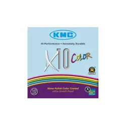 Kmc Chain X10 Color