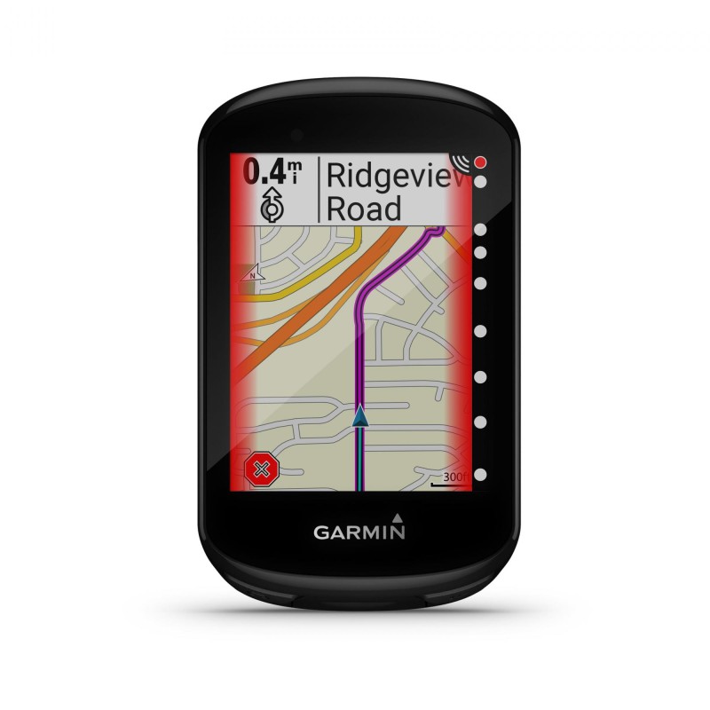 garmin bike navigation