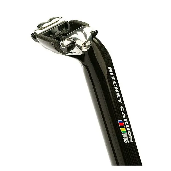 Ritchey WCS Carbon One Bolt 31.6 400mm Seatpost