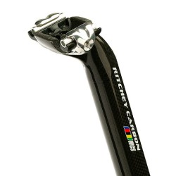 Ritchey WCS Carbon One Bolt 27.2 350mm Seatpost