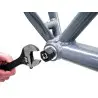 Park Tool Freewheel extractor for Campagnolo BBT-5/FR-11 BBT-5/FR-11
