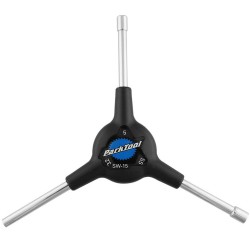 Park Tool 3-Way SW-15 SW-15C Pullers