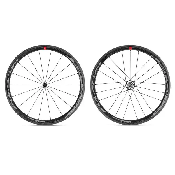 Fulcrum Ruote Speed 40C RS-18CFR Fulcrum Ruote Speed 40C RS-18CFR