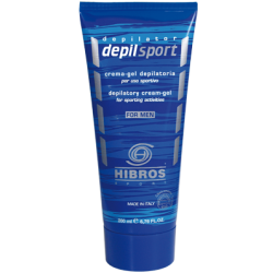 Hibros Depilsport Cream 200ml DS