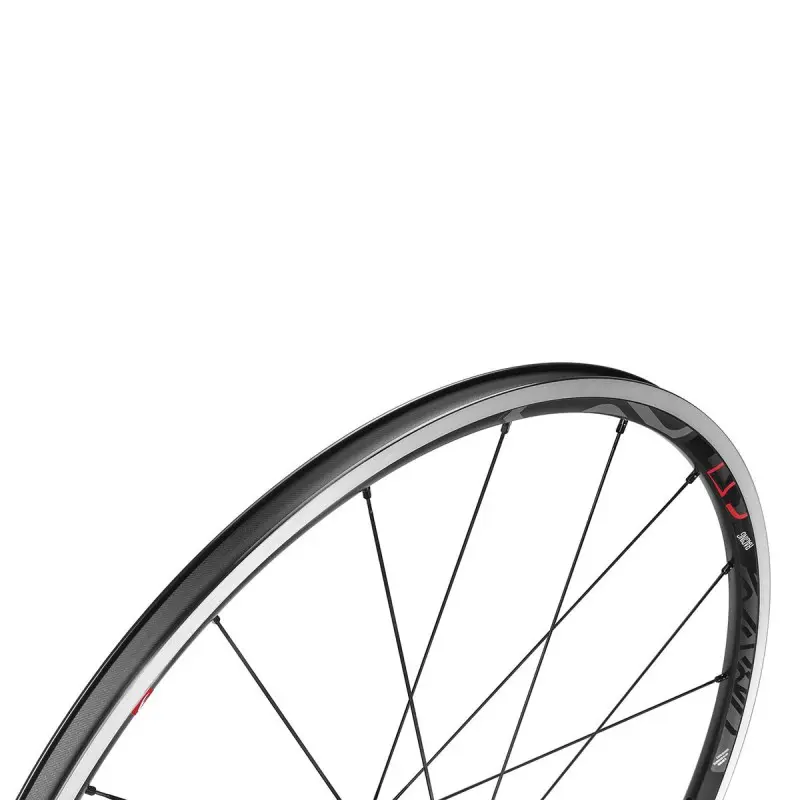 FULCRUM RACING5 LG C17 Shimano 純正クイック付き