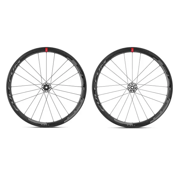 Fulcrum Ruote Speed 40 DB Disc