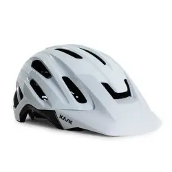Kask Helmet Mtb Caipi White