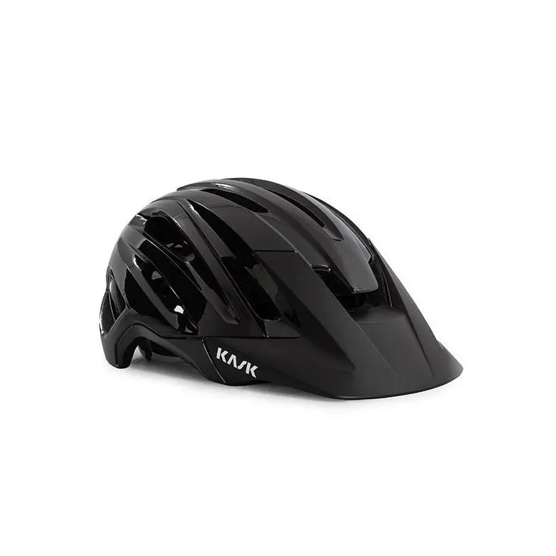 Kask Helmet Mtb Caipi Black