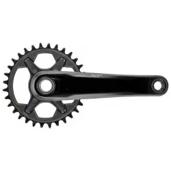 Shimano XT M8100 XC Race 1x12V Group Without Brakes