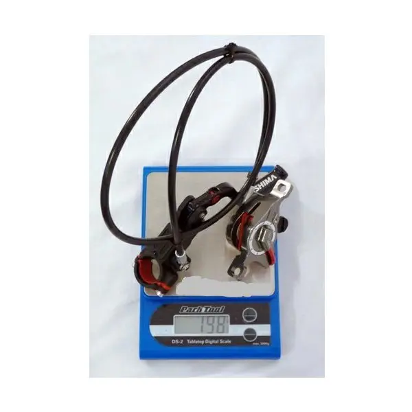 Ashima Brake System Kit Pcb 2 R. + L. 305440010