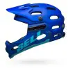 Bell Casco Super 3R Mips Matte Blue