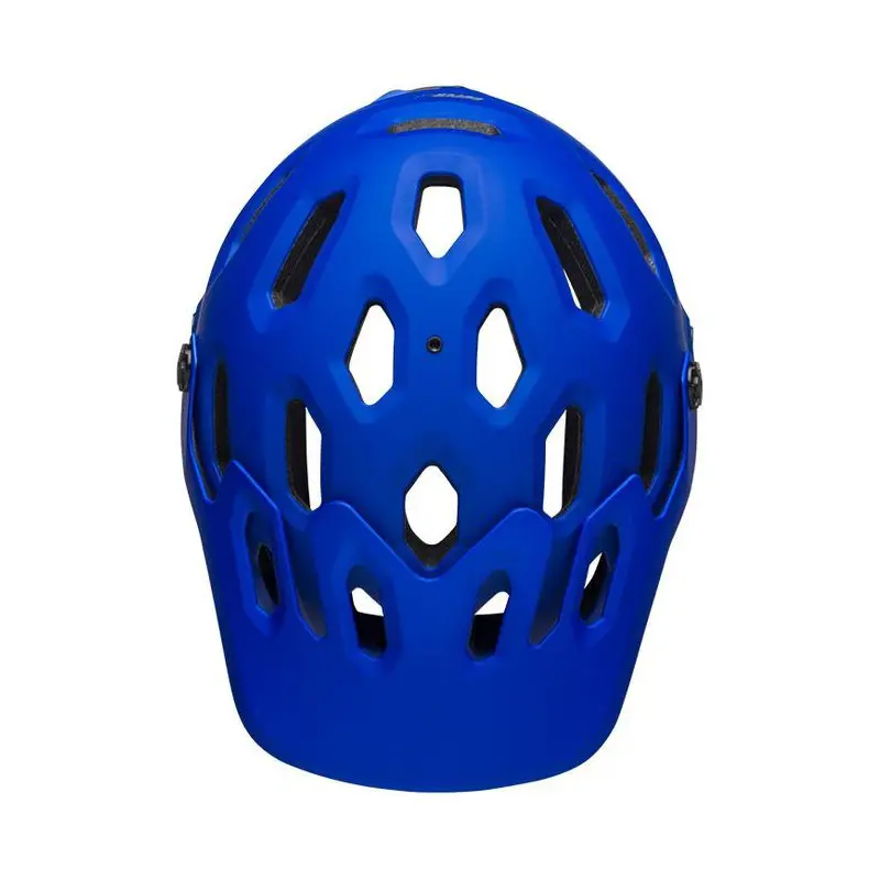 Bell Casco Super 3R Mips Matte Blue