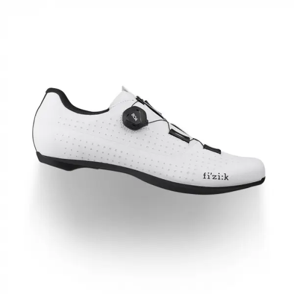 Fizik Road Tempo Overcurve R4 Shoes White/Black