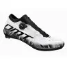 Dmt KR1 White/Black Running Shoes