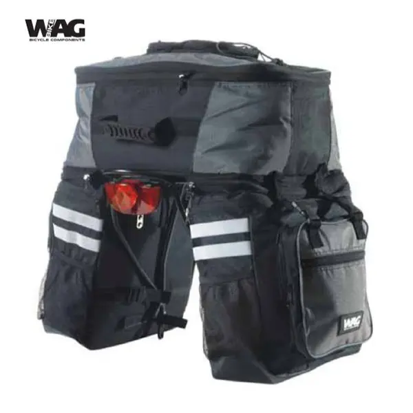 Wag Traveller Deluxe 68 L 588022001 rear bag