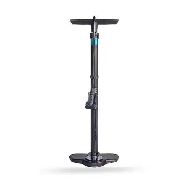 Pro floor pump Pro Touring Steel PRPU0080