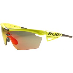 Rudy Project Occhiali Genetyk Racing Pro Yellow Fluo/Orange SP1140760RC