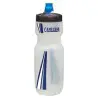 Camelbak Podium 24oz Clear/Blue Water Bottle