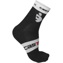 Castelli Calze Corsa 9 Sock Cervelo Black 3309_010