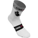 Castelli Sock Corsa 9 Sock Cervelo White Socks
