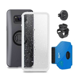 SP Connect Moto Bundle Samsung S8+/S9+ Kit Black