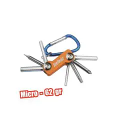 IceToolz Multitool Micro 62 GR 567001030
