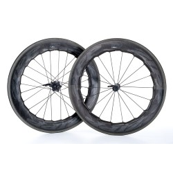 Zipp Wheels 858 NSW Carbon Tubeless Ready