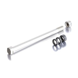 Tacx 10mm Axle for Rear Wheel T1706