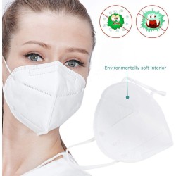 Masks Kn95 FFP2 5Pcs 5pcs