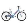Brera City Bike Grace 7 Vel 24" Azz.Ciclamino 100245050