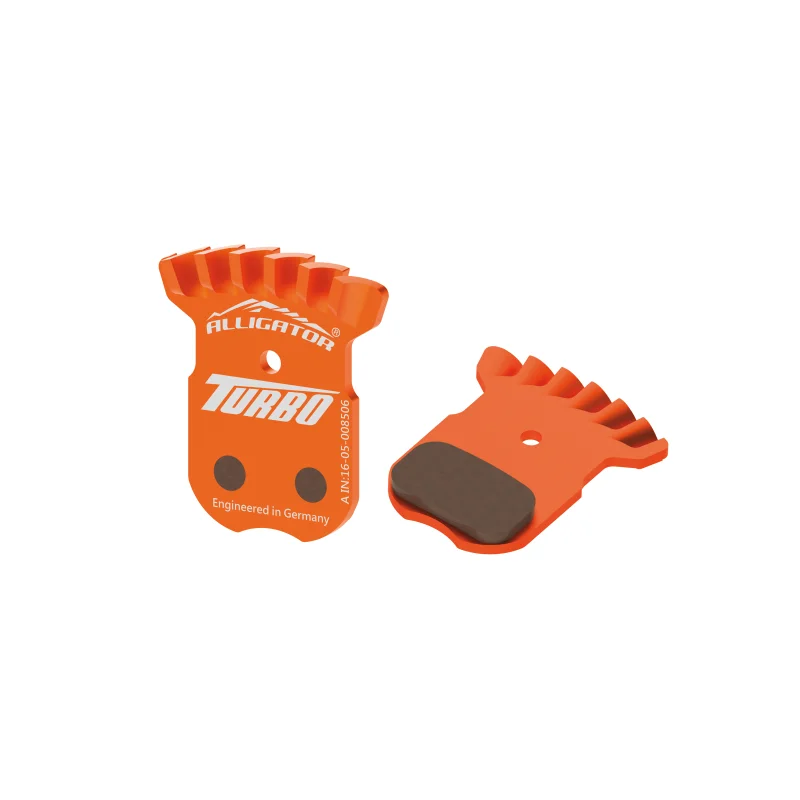Alligator Turbo pads with springs -Shimano Ultegra 525160466