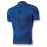 Biotex Soffio Blue Short Sleeve Jersey SF2
