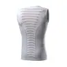 Biotex Bioflex Underwear Tank Top +Carbon White 192