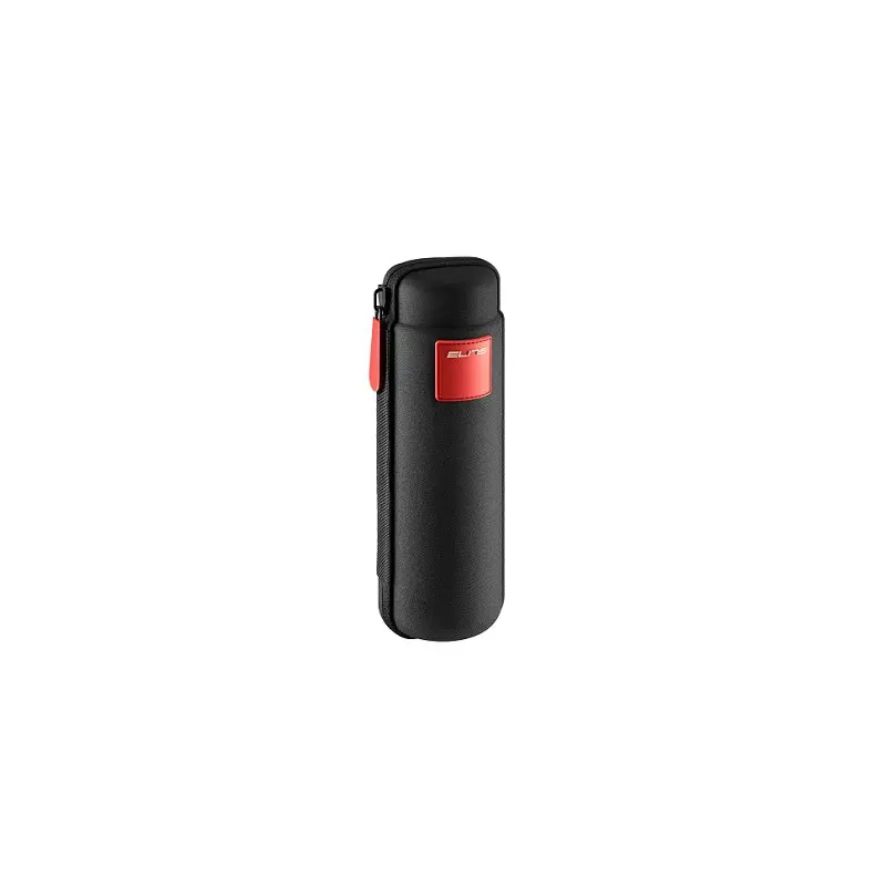 Elite Storage bottle Takuin Maxi Black/Red E194004