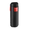 Elite Storage bottle Takuin Maxi Black/Red E194004