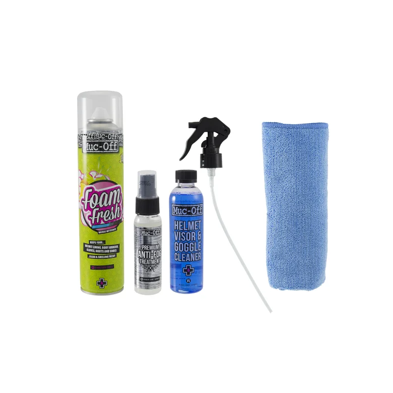 MUC-OFF Casco 267208054 Cleaning Kit