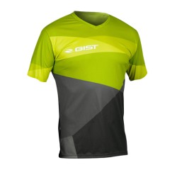 Gist Summer Jersey Mtb G-Out Yellow 5362