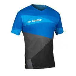 Gist Maglia Estiva Mtb G-Out Azzurro 5362