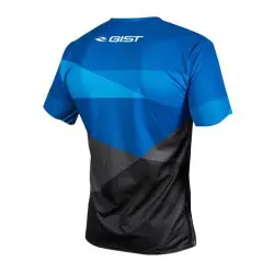 Gist Summer Jersey Mtb G-Out Blue 5362