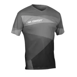 Gist Summer Jersey Mtb G-Out Black 5362